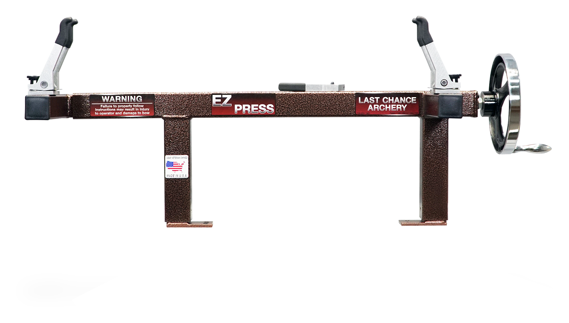 Last Chance EZ Bow Press Bass Pro Shops